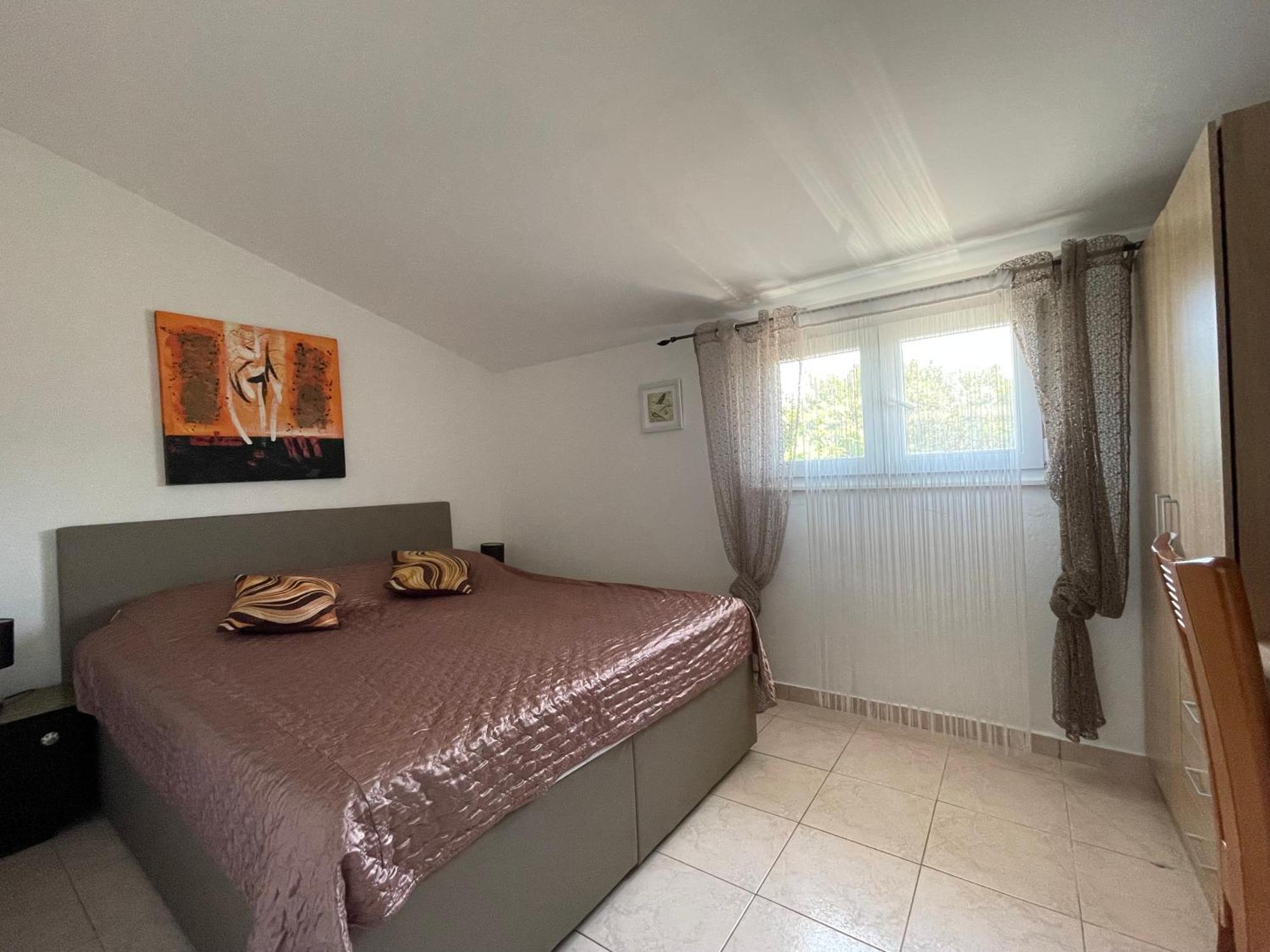 Holiday House Rusticana Sali, Dugi Otok Near Np Kornati Kültér fotó