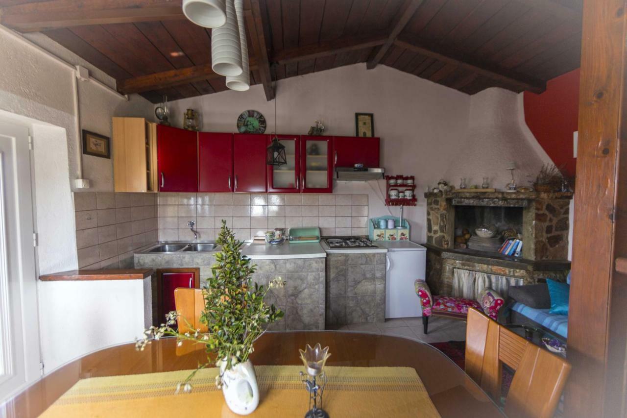 Holiday House Rusticana Sali, Dugi Otok Near Np Kornati Kültér fotó
